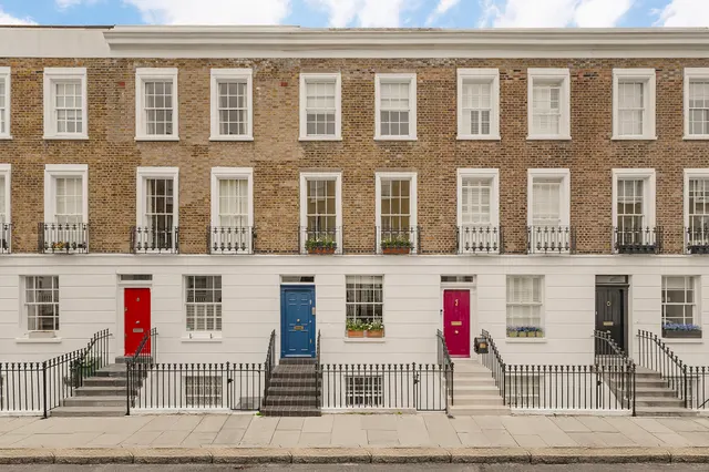 Danvers Street, Chelsea, London, photo 1