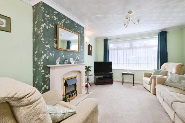 Photo 2 — Burley Crest, Downend, Bristol, BS16