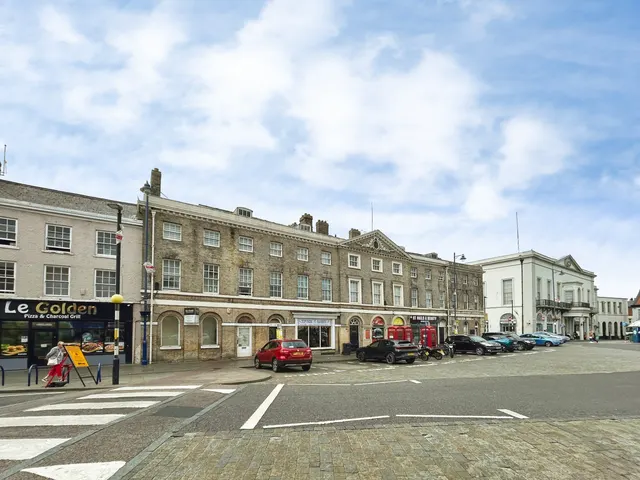 36-39 Market Place, Boston, PE21, photo 1