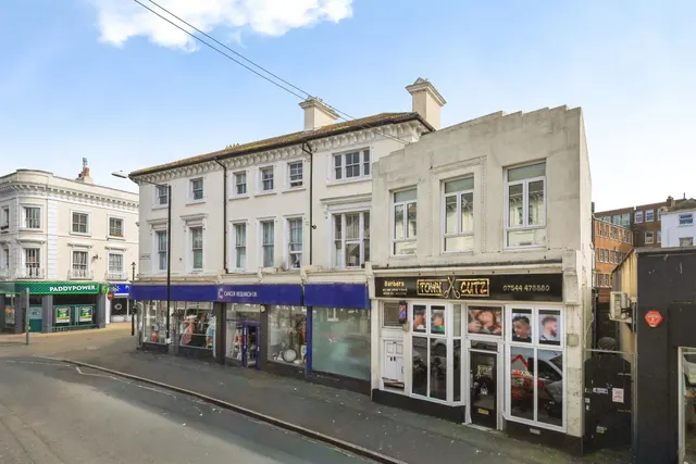 Terminus Road, Eastbourne, photo 1