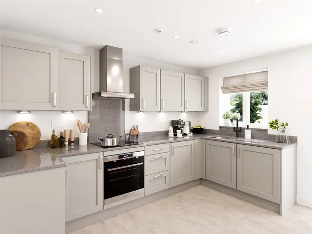 Valais Grove, Northallerton, DL6, photo 2