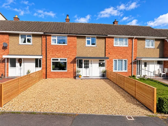 Barricombe Drive, Hereford, photo 1