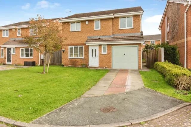 Linnet Close, Winsford, photo 1