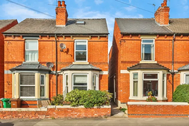 Henrietta Street, Nottingham, Nottinghamshire, NG6, photo 1