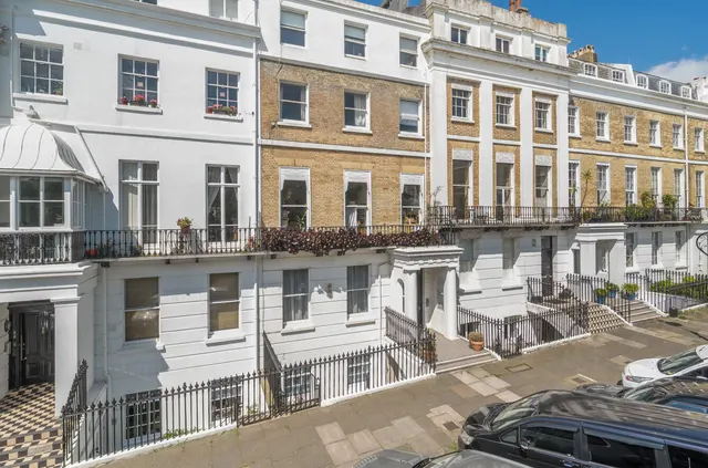 Sussex Square, Brighton, BN2, photo 1