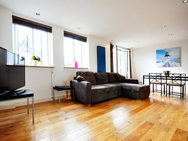 Burrows Mews, London, SE1, photo 1