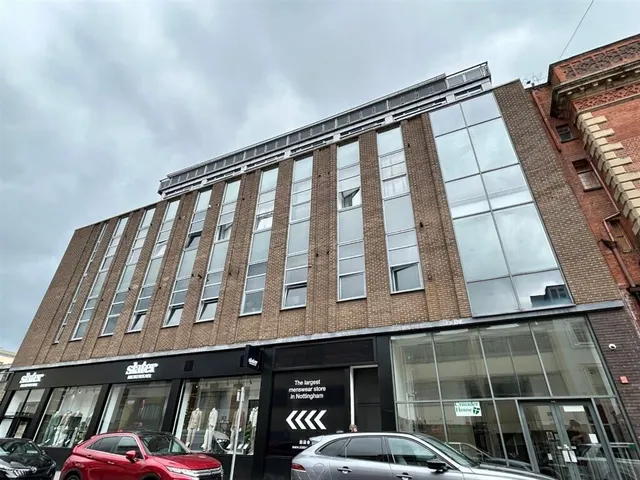 Thurland Street, Nottingham, NG1, photo 2