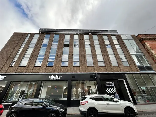 Thurland Street, Nottingham, NG1, photo 1