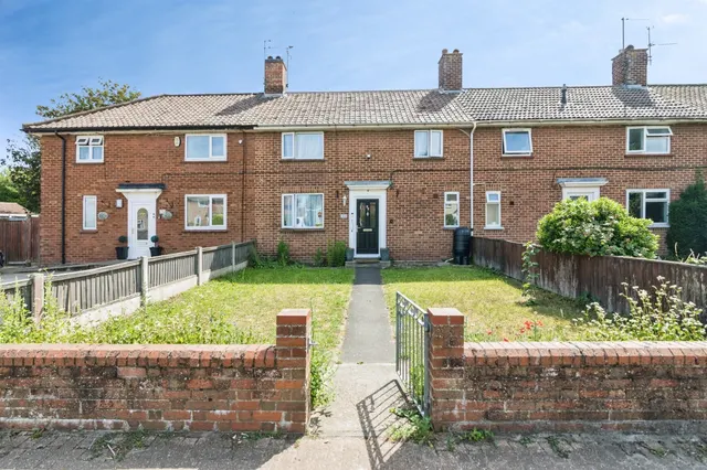 Notley Road, Lowestoft, photo 1