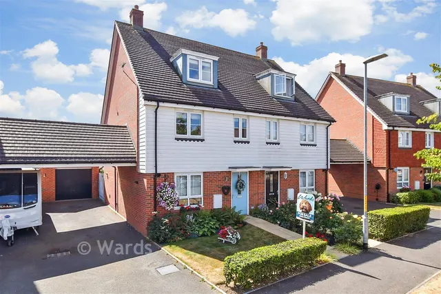 Edmett Way, Maidstone, ME17, photo 1