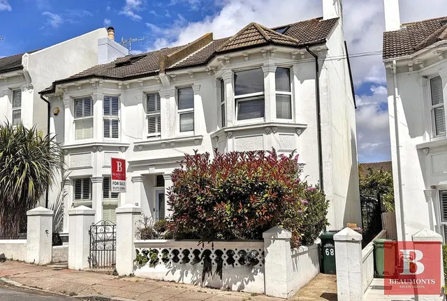 Waldegrave Road Preston Park, Brighton BN1 6GE, photo 1