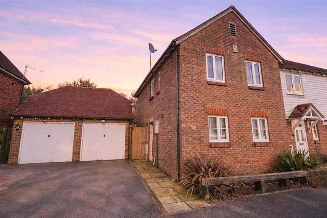 Photo 2 — Malthouse Way, Cooksbridge, Lewes, BN7 3PT