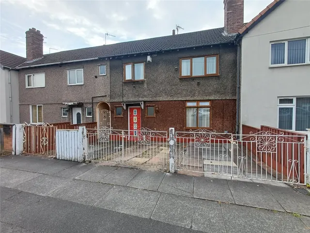 Stamfordham Drive, Liverpool, L19, photo 1