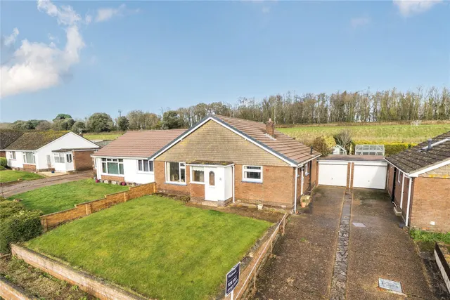 Long Meadows, Crediton, Devon, EX17