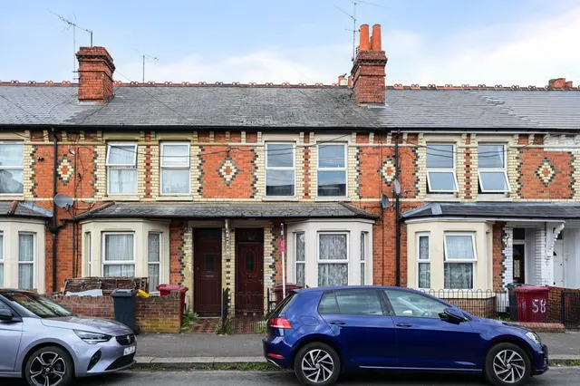 Catherine Street, Reading, photo 1