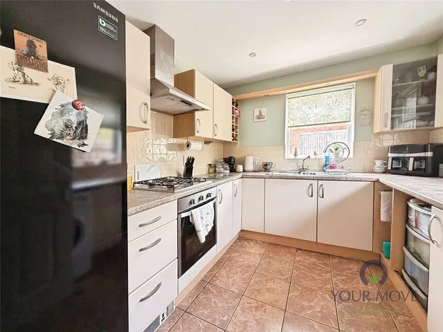 Photo 3 — Lucknow Drive, Sutton-in-Ashfield, Nottinghamshire, NG17