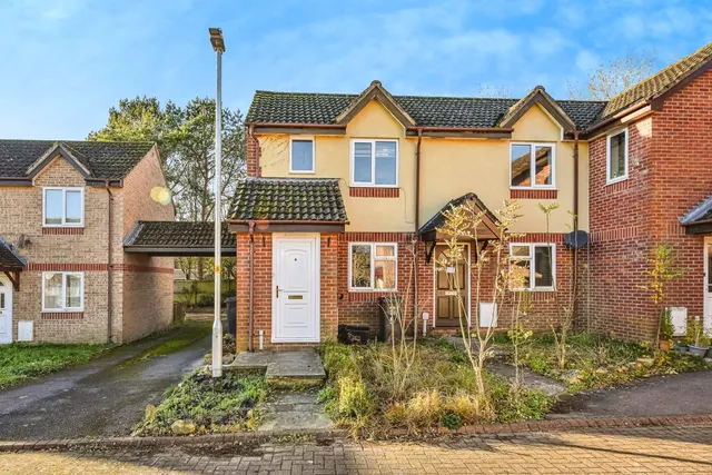 Rupert Close, Devizes, photo 1