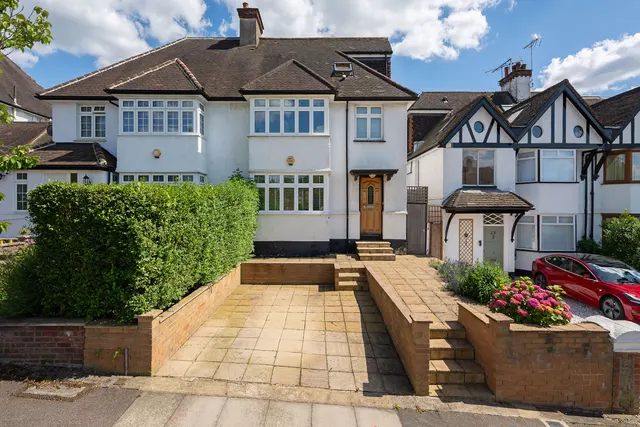 Wessex Gardens, Golders Green, NW11, photo 1