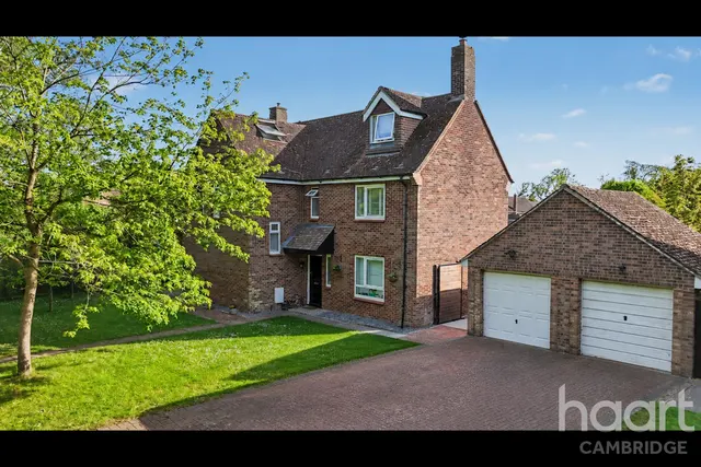 Thatchers Wood, Longstanton, CB24, photo 1