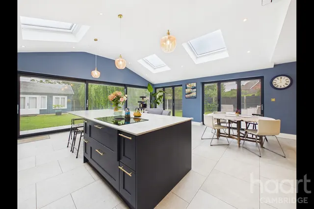 Thatchers Wood, Longstanton, CB24, photo 2