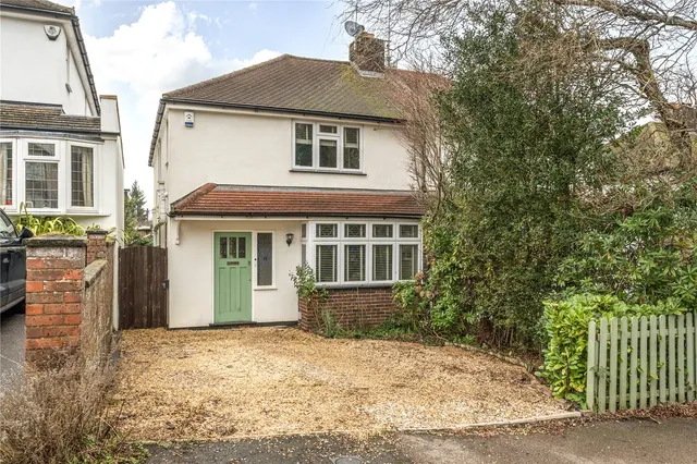 Bosville Road, Sevenoaks, Kent, TN13 3JD, photo 1