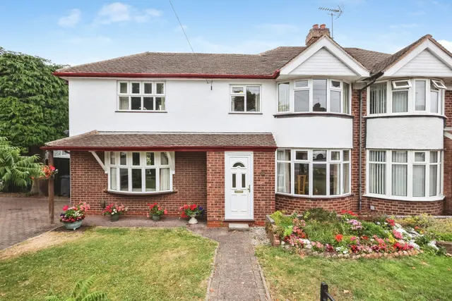 Shepheard Road, Birmingham, B26, photo 1