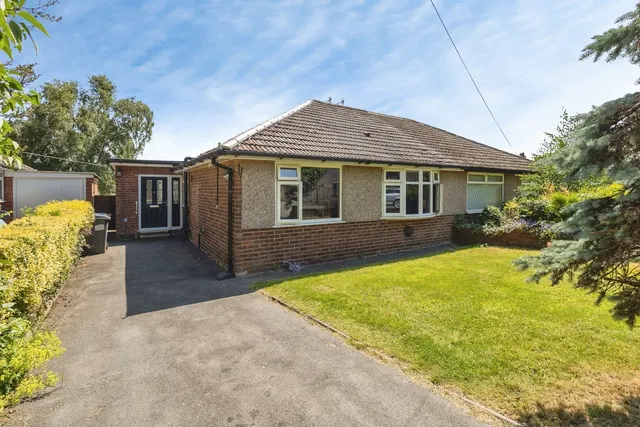 Photo 2 — Old Hall Lane, Mottram, Hyde, Greater Manchester, SK14
