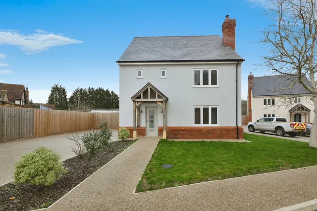 Walnut Tree Close, Nazeing, Waltham Abbey, photo 1