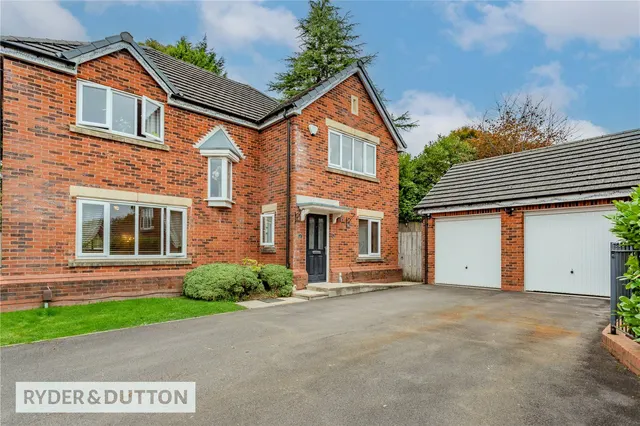 Troughbeck Way, Shawclough, OL12, photo 3