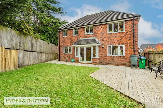 Troughbeck Way, Shawclough, OL12, photo 2