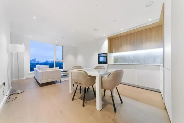Phoenix Court, Oval Village, SE11, photo 1