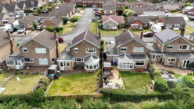 Nethercross Drive, Warsop, NG20, photo 2