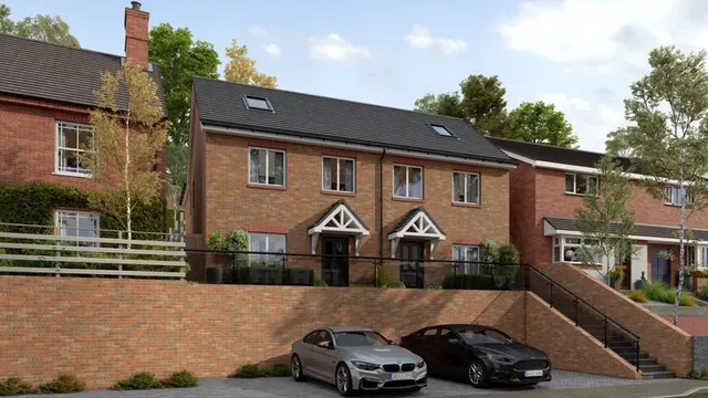 Wycombe Lane, Wooburn Green HP10 0HD, photo 1