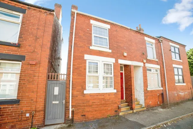 Dallas Street, Mansfield, NG18, photo 1