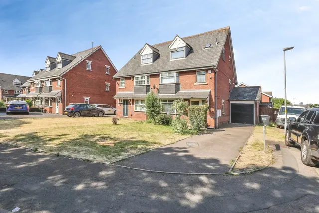 College Road, Saltley, Birmingham, photo 1