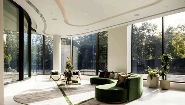 Photo 2 — Park Modern, 123 Bayswater Road, London, W2 3JH