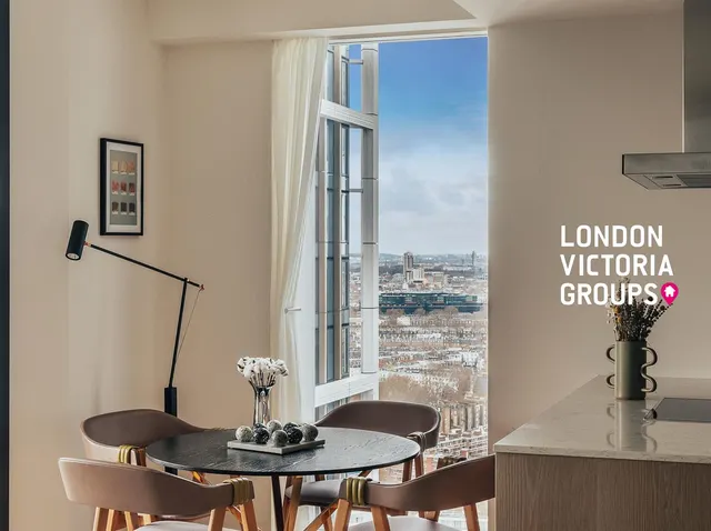 Nine Elms Lane, London, photo 3