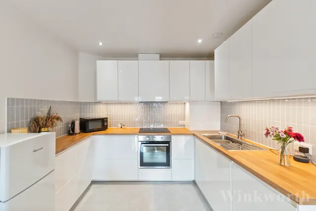 Photo 2 — Hatcham Park Mews, London, SE14