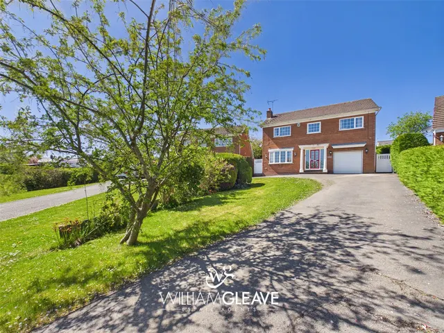 Bryn Yr Ysgol, Ffordd Y Llan, Treuddyn, Mold, CH7 4NX, photo 1