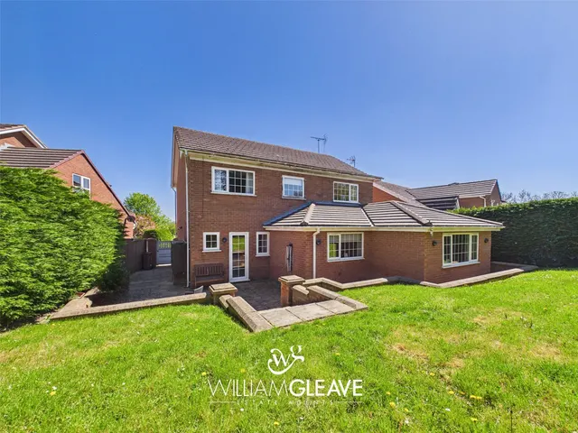 Photo 2 — Bryn Yr Ysgol, Ffordd Y Llan, Treuddyn, Mold, CH7 4NX