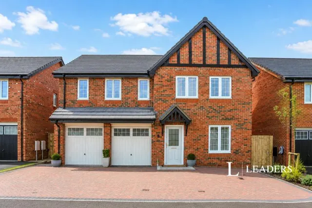Mallard View, Melton Mowbray, LE13, photo 1