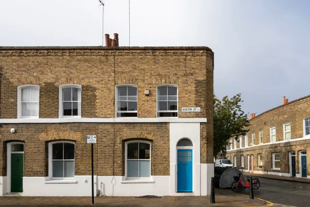 Quilter Street, Jesus Hospital Estate, E2, photo 1