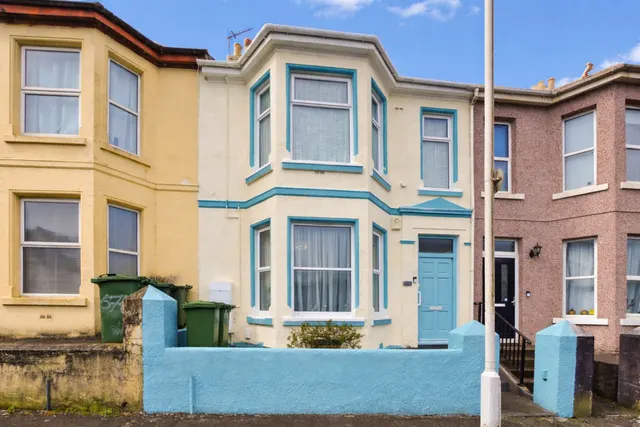 Wolseley Road, St Budeaux, photo 1