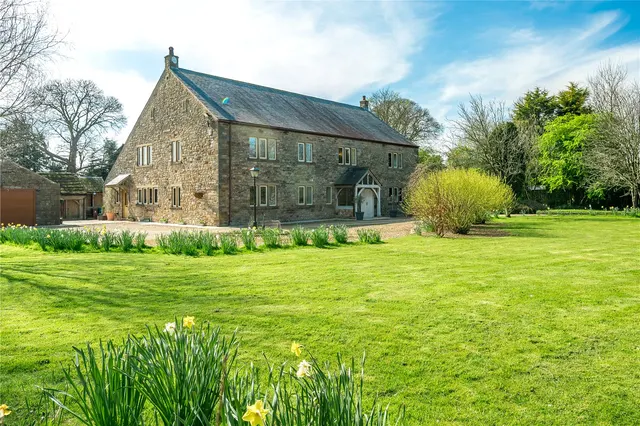 Fleet Street Lane, Ribchester, photo 1