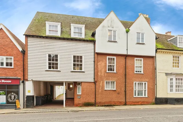 Photo 2 — Rosiers Court, 46 St. Dunstans Street, Canterbury, CT2