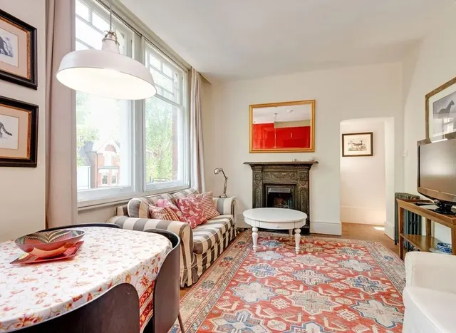 Photo 2 — Bassett Road, North Kensington, W10