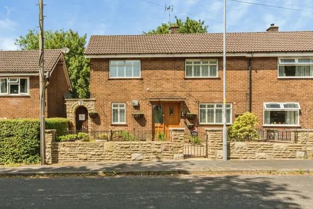 Delamere Drive, Macclesfield, Cheshire, SK10, photo 1