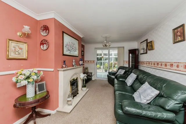 Photo 2 — Delamere Drive, Macclesfield, Cheshire, SK10