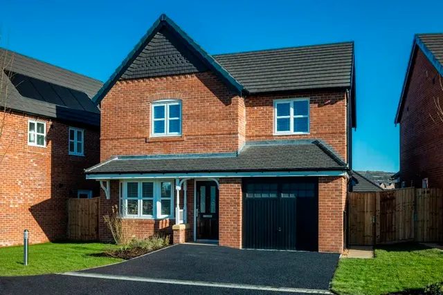 Plot 33 Adlington, Rivington Park, Locomotive Way, Off Station Road, Horwich, BL6 5JE, photo 1