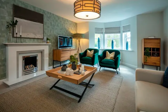 Photo 2 — Plot 33 Adlington, Rivington Park, Locomotive Way, Off Station Road, Horwich, BL6 5JE